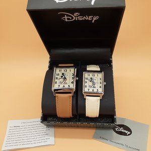DISNEY WATCH SET